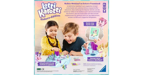 Lotti Karotti - Einhorn Edition