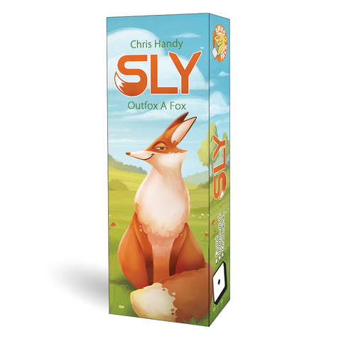 SLY (Pack-o-game) - englisch