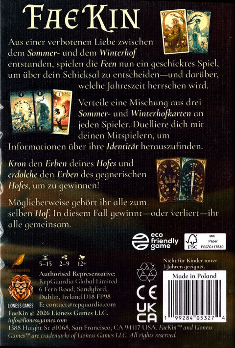 Faekin