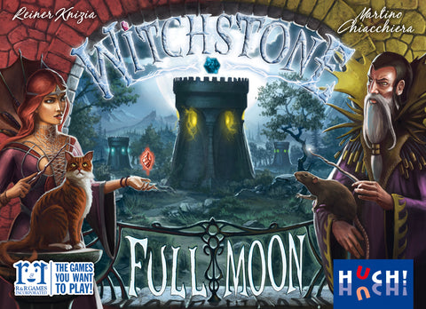 Witchstone - Full Moon (Erweiterung)