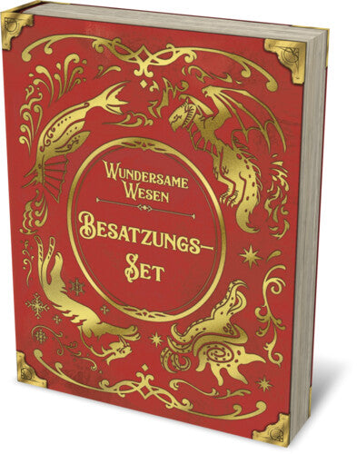 Wundersame Wesen Erweiterung Besatzungs-Set