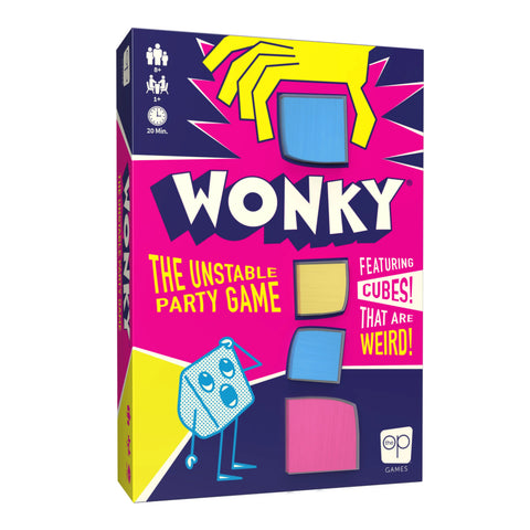 WONKY - The unstable Party Game