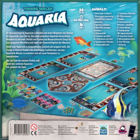 Aquaria