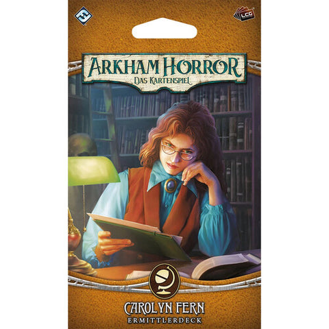 Arkham Horror - Ermittlerdecks diverse