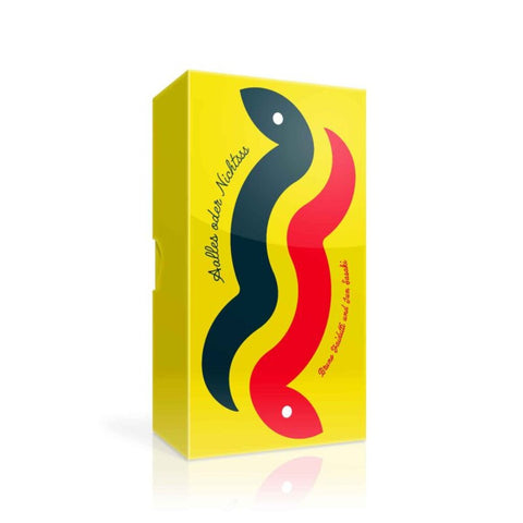 Aalles oder Nichtsss