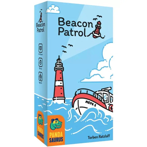 Beacon Patrol engl.
