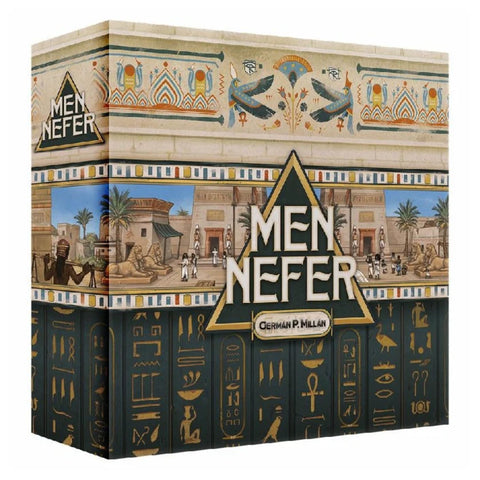 Men Nefer - engl.