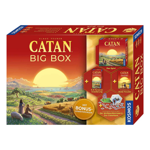 Catan Big Box