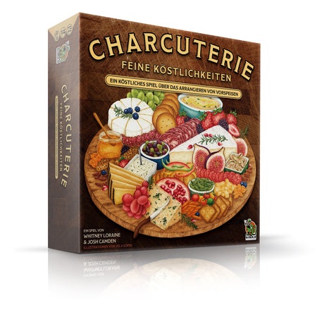 Charcuterie: Feine Köstlichkeiten