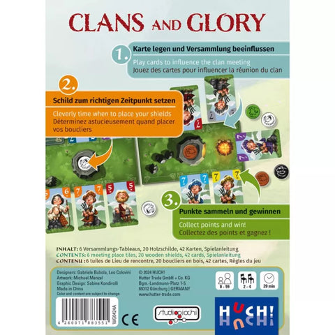 Clans and Glory