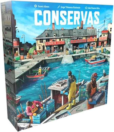 Conservas engl.