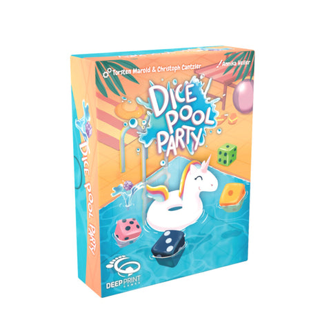 Dice Pool Party