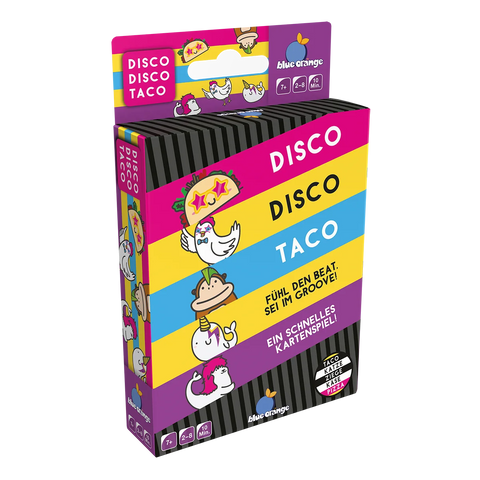 Disco Disco Taco