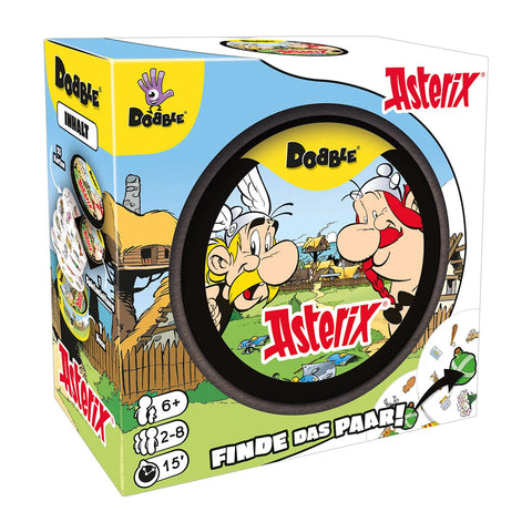 DOBBLE  Asterix