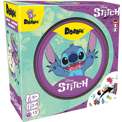 DOBBLE  Disney Stitch