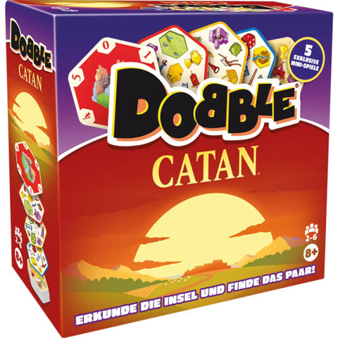Dobble verschiedene Editionen