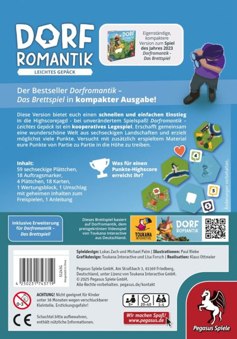 Dorfromantik - Leichtes Gepäck