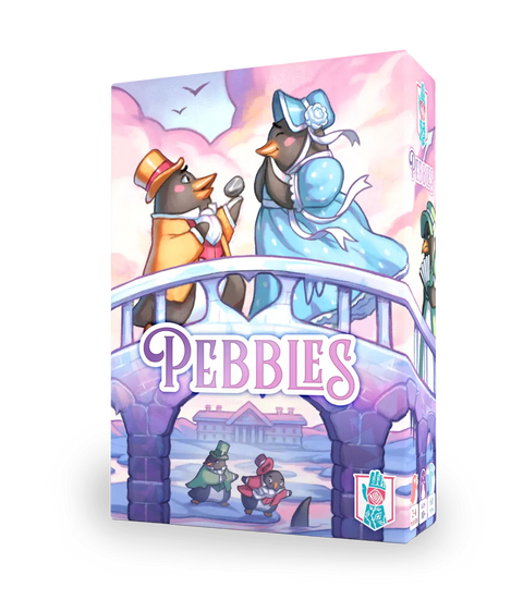 Pebbles engl.