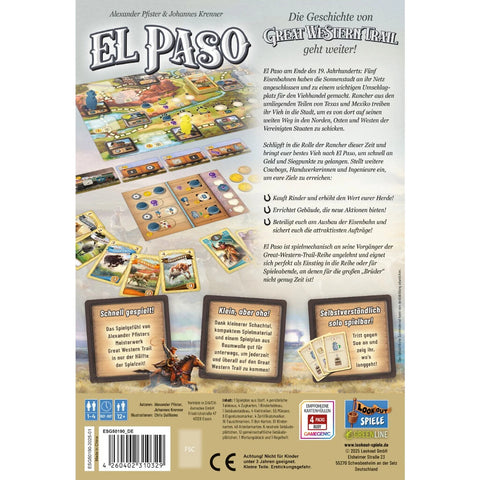 El Paso Great Western Trail