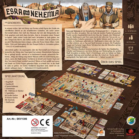 Esra und Nehemia