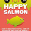 Happy Salmon