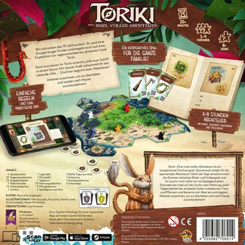 Toriki