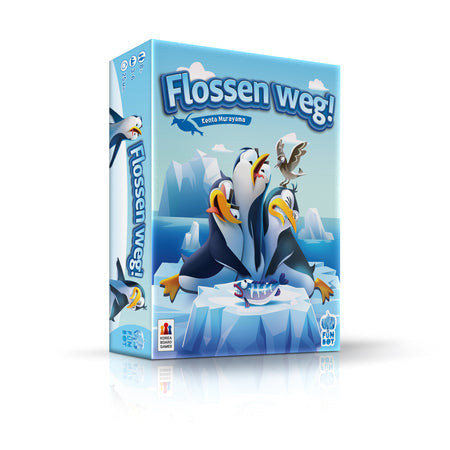Flossen weg!