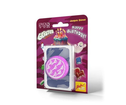 Geistesblitz: Happy Birthday