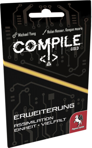 Compile Gold Edition Erweiterung