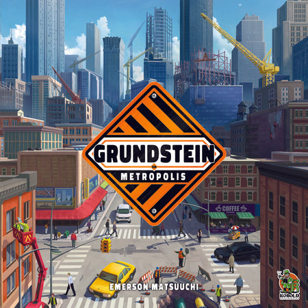 Grundstein von Metropolis