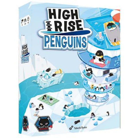 High Rise Penguins engl.