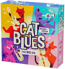 Cat Blues - The Big Gig Engl.