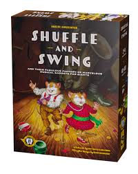 Shuffle and Swing Engl.