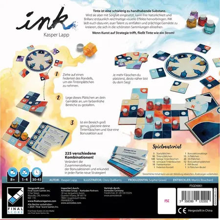 Ink