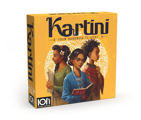 Kartini - From Darkness to Light engl.
