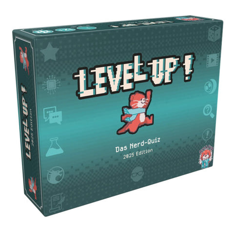 Level Up: Das Nerd-Quiz