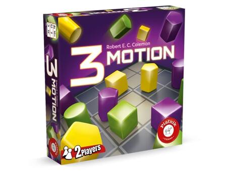 3 Motion