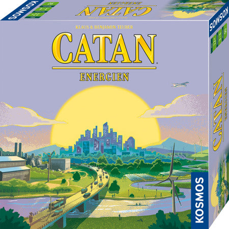 Catan: Energien