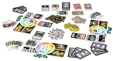 Moon Colony Bloodbath