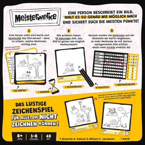 Meisterwerke - Neuauflage