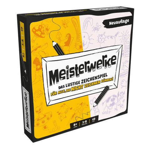 Meisterwerke - Neuauflage