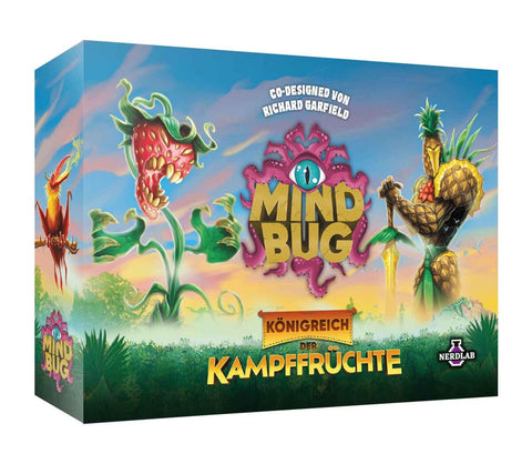 Mindbug - Königreich der Kampffrüchte