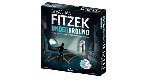 Sebastian Fitzek - Underground