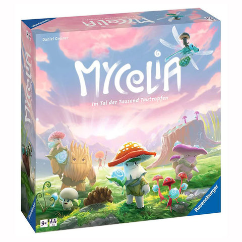 Mycelia