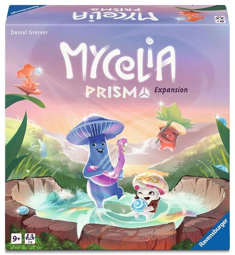 Prisma: Erweiterung für Mycelia