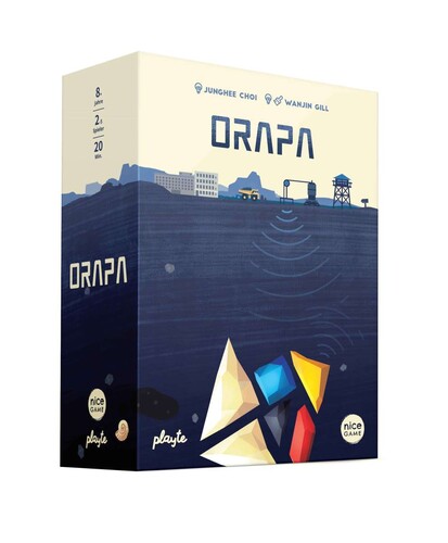 Orapa