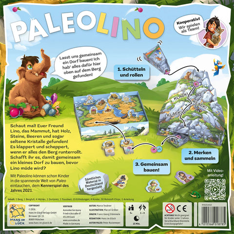 Paleolino