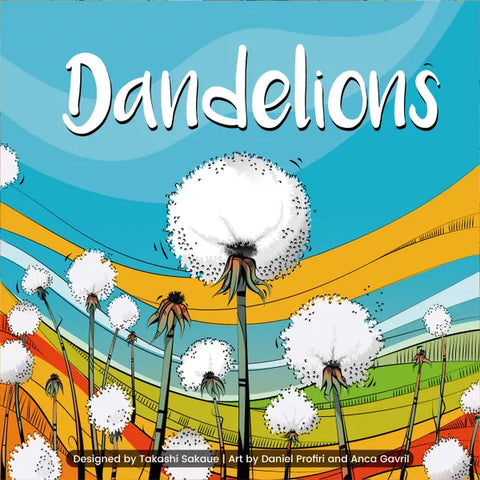 Dandelions (englisch)