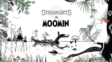 Stegegets Moomin (engl.)