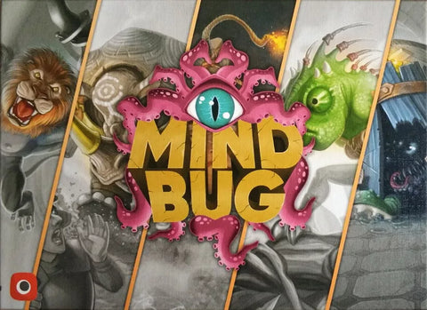 Mindbug Base Set- Duelist Edition
